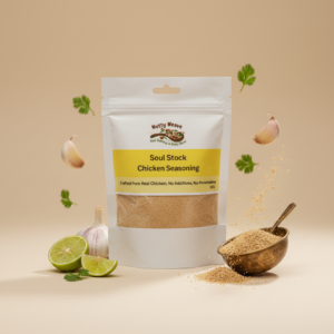 Soul Stock – Chicken Seasoning