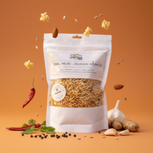 Jhal Muri- Murghi Munch (200 g)