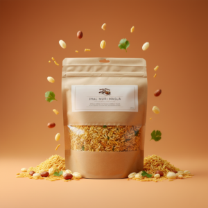 Jhal Muri- Tandoori Tang (200 g)