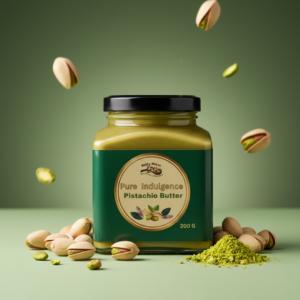 Pure Indulgence Pistachio Butter