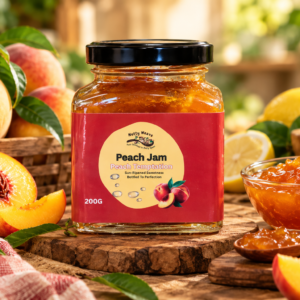 Peach Jam (200 g)