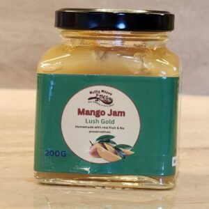 Mango Jam